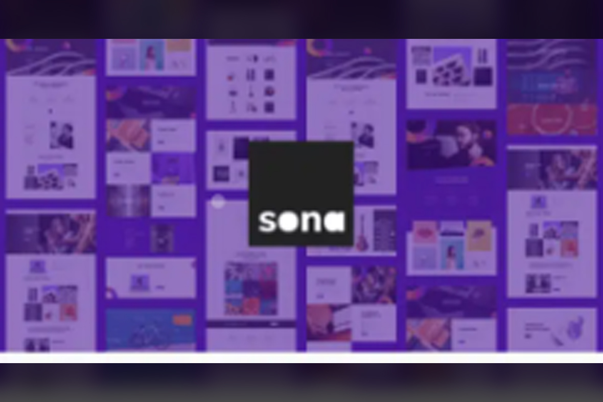 Sona – Digital Marketing Agency WordPress v1.1.3