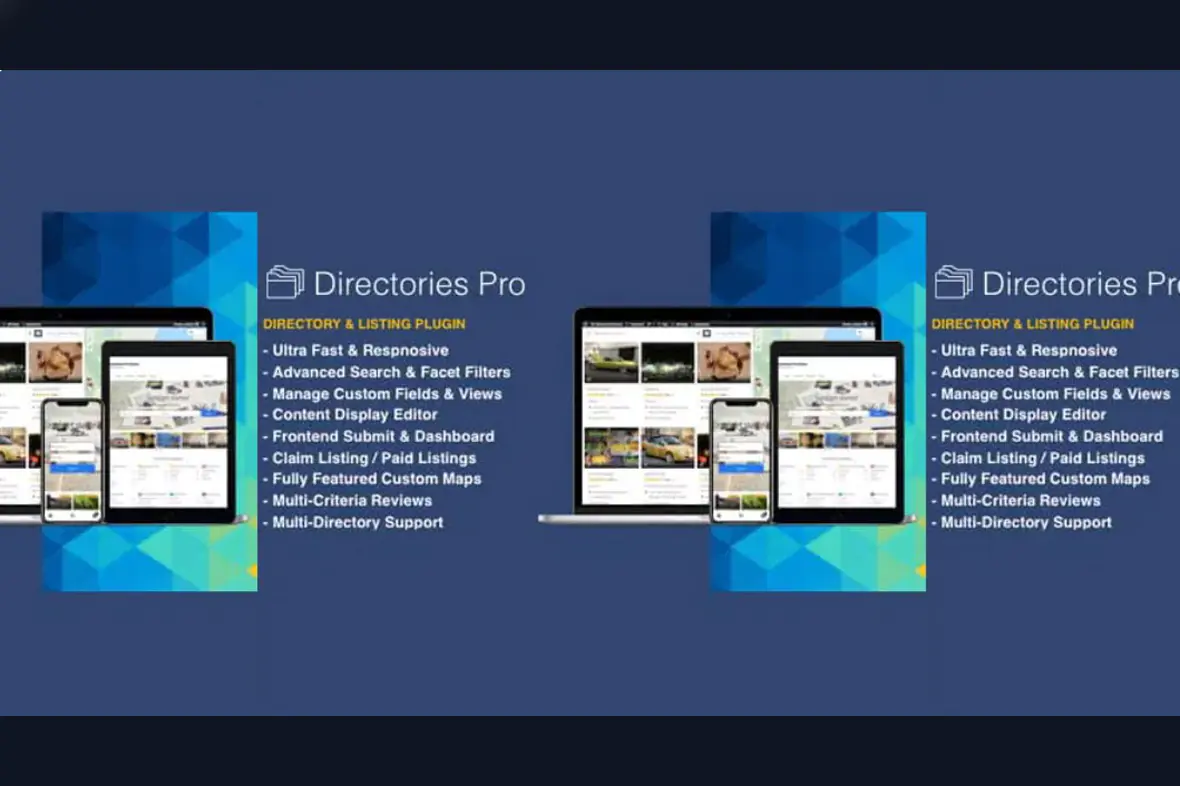 Directories Pro v1.14.29