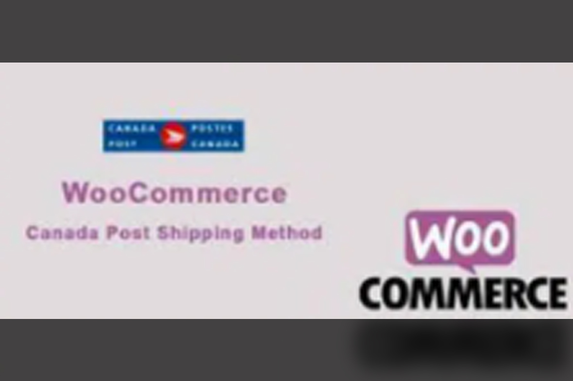 WooCommerce Canada Post Shipping Method v3.1.3