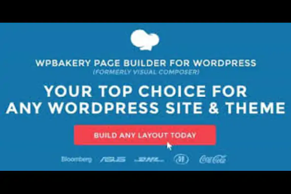 WPBakery Page Builder for WordPress (Visual Composer)