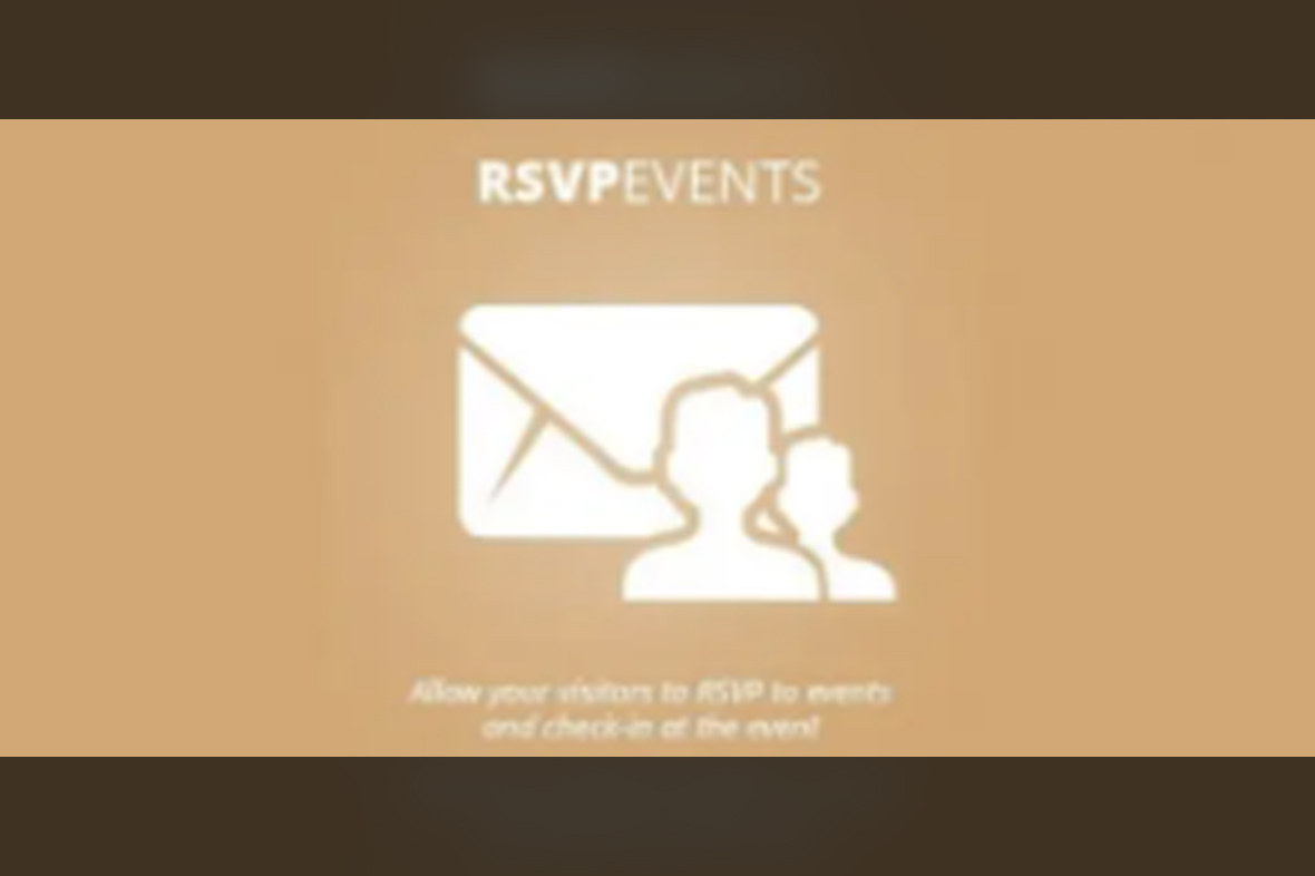 EventOn RSVP Events Addon v3.0.11