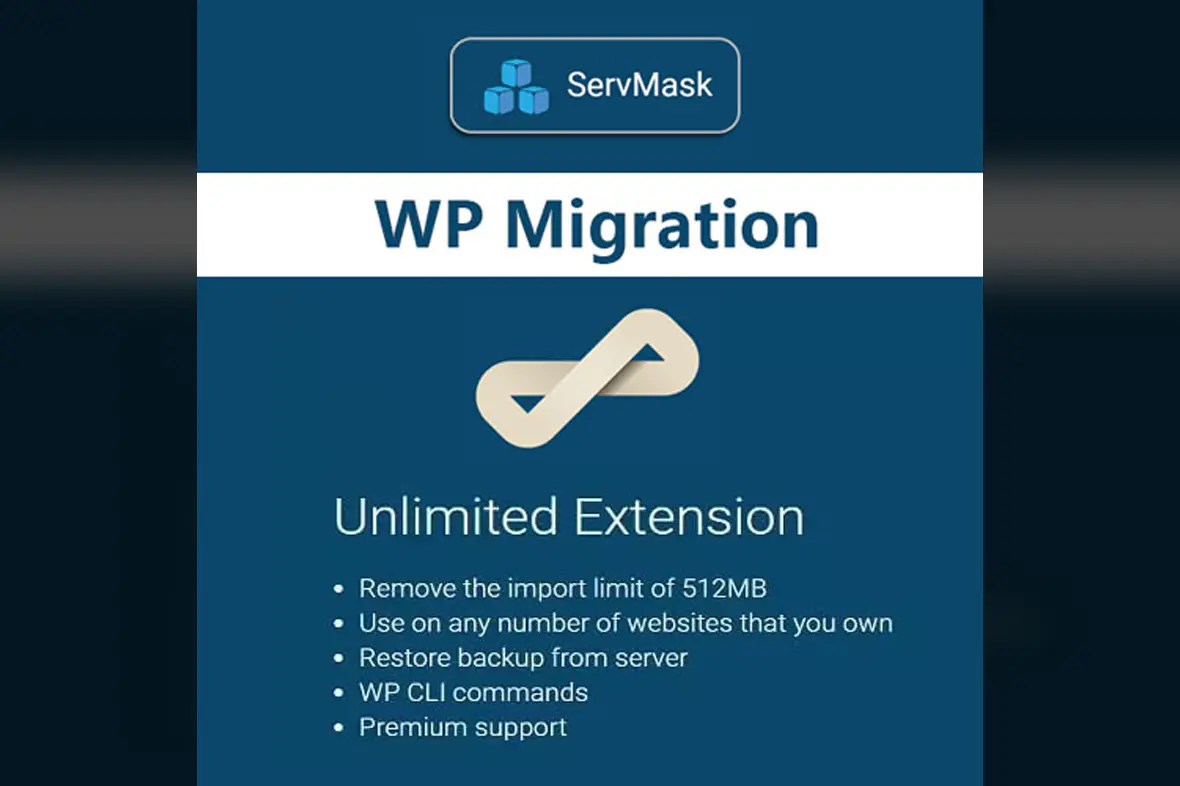 All in One WP Migration Unlimited Extension v2.65