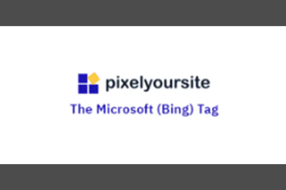 PixelYourSite Bing Microsoft UET v4.0.0