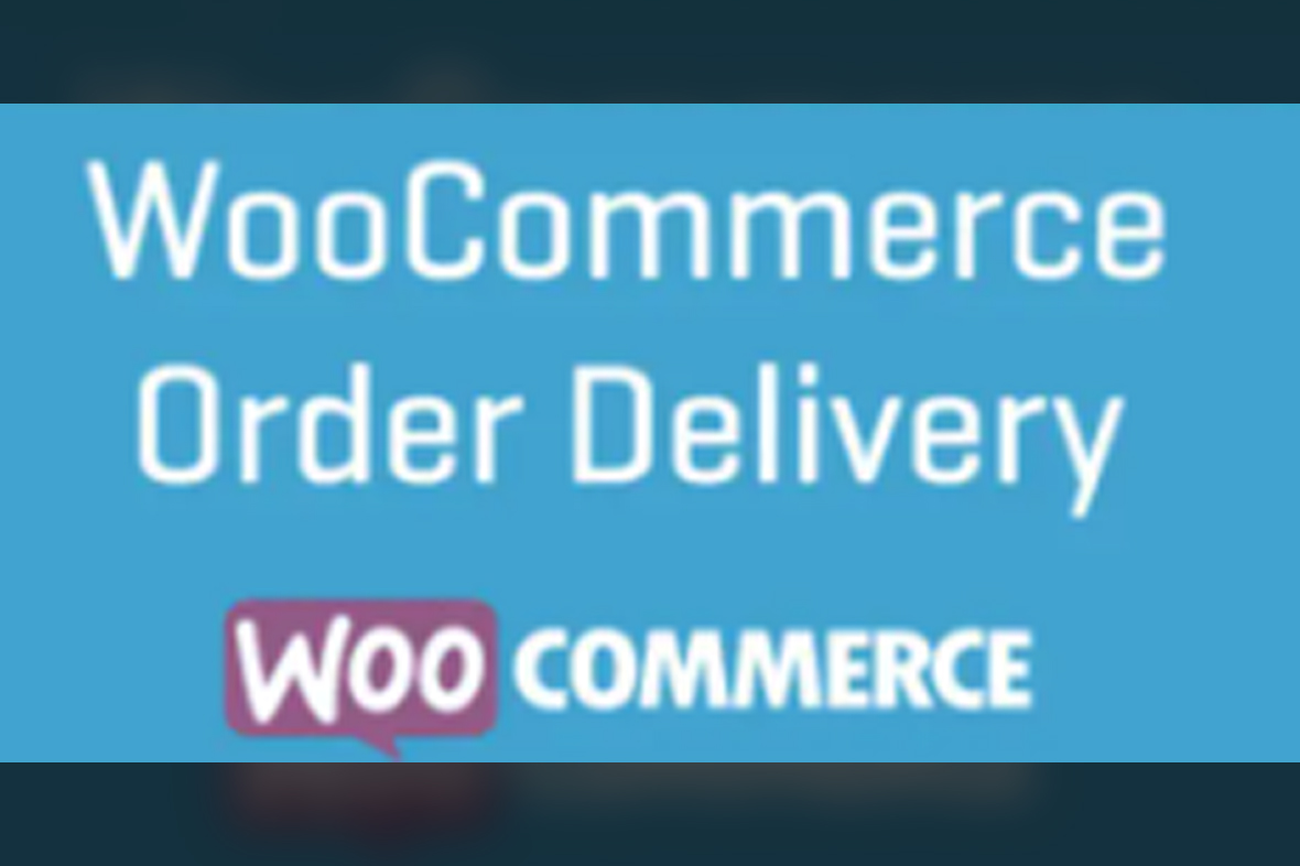 WooCommerce Order Delivery v3.0.2