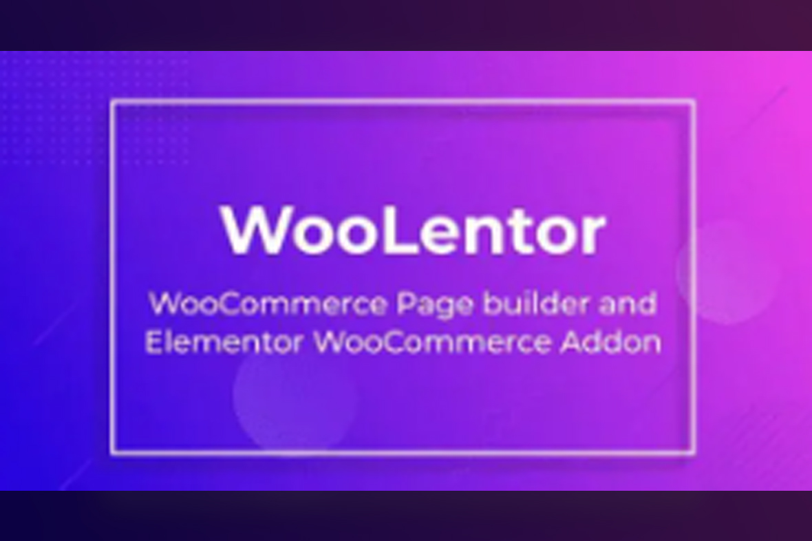 WooLentor Pro – Elementor Woo Builder v2.7.3