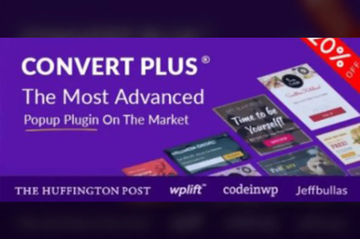 ConvertPlus – Popup Plugin For WordPress v3.5.31