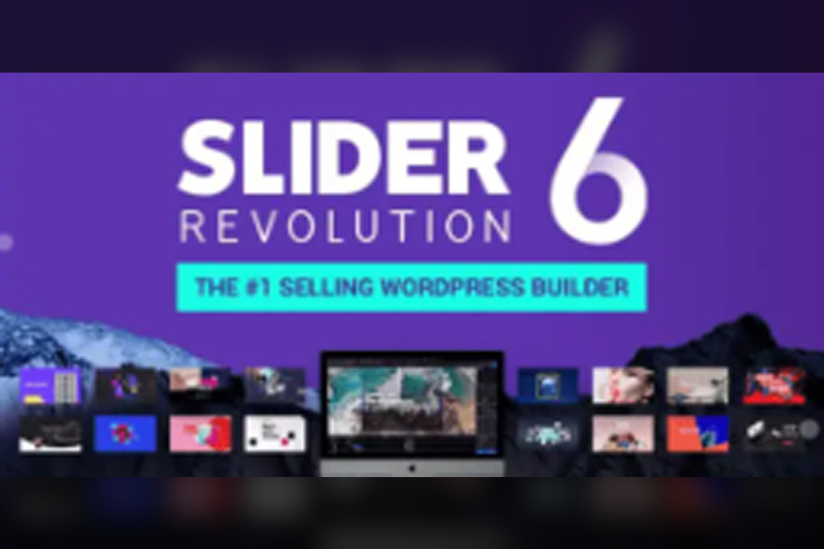 Slider Revolution WordPress Plugin v6.7.39