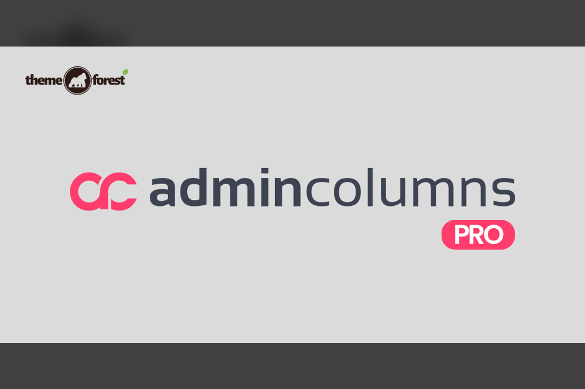 Admin Columns Pro v6.4.15