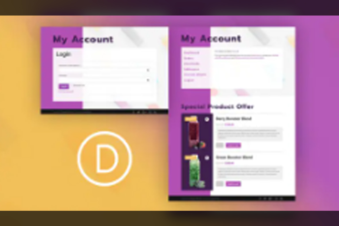 Customize My Account Page For Woocommerce v1.0.2