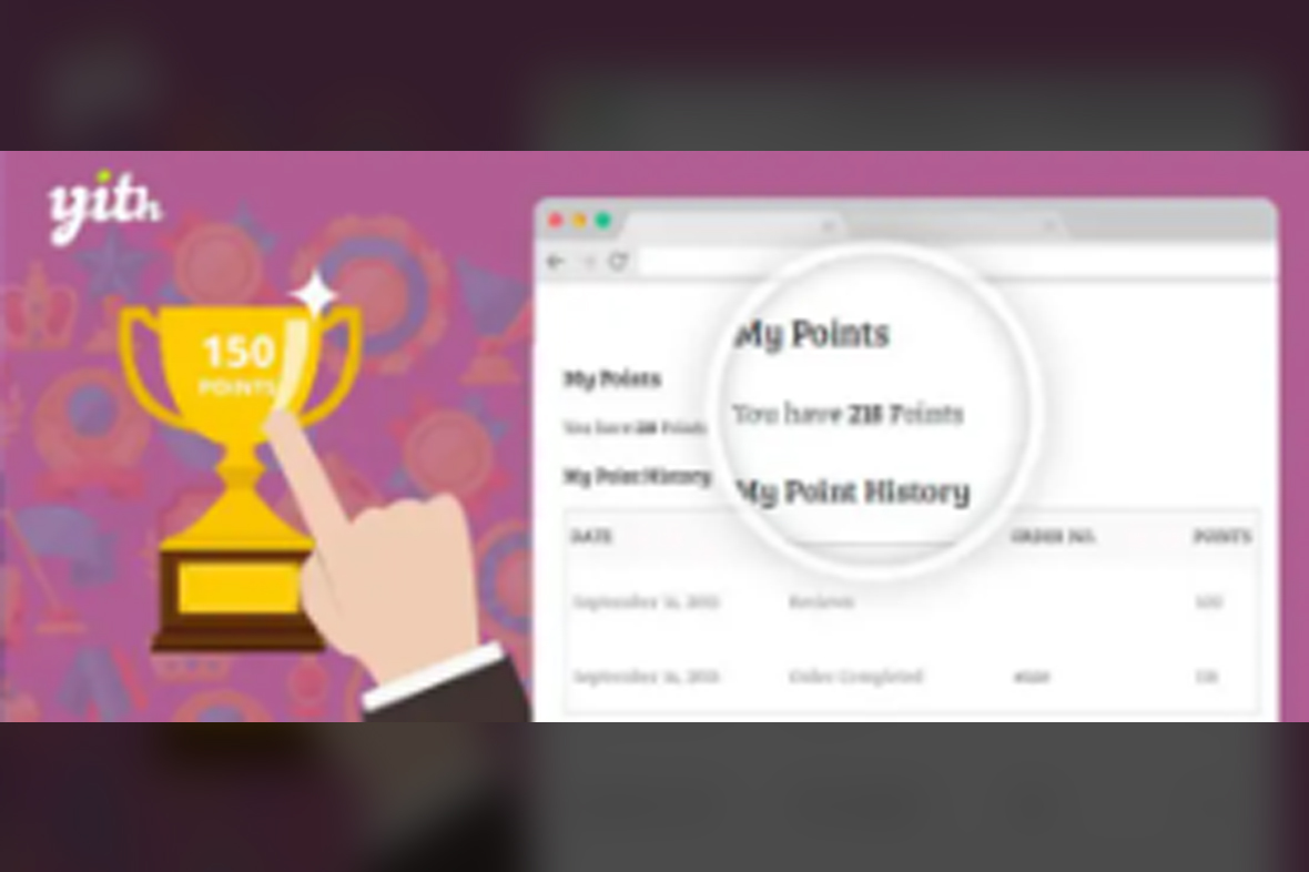 YITH WooCommerce Points and Rewards Premium v4.19.0