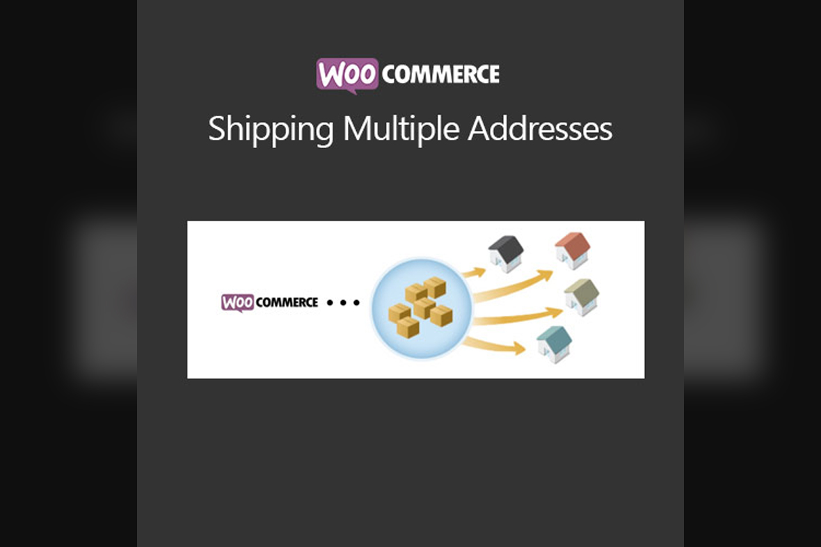 WooCommerce Shipping Multiple Addresses v4.2.7