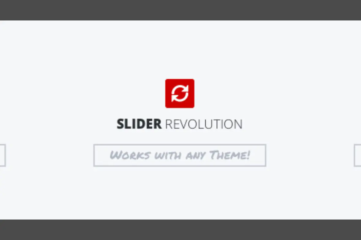 Slider Revolution – Full Bundle v6.7.29