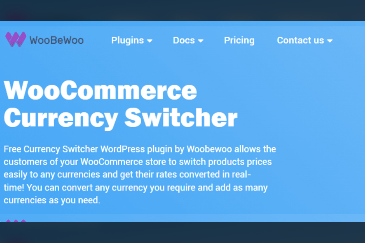 Woocurrency by Woobewoo PRO v2.1.5