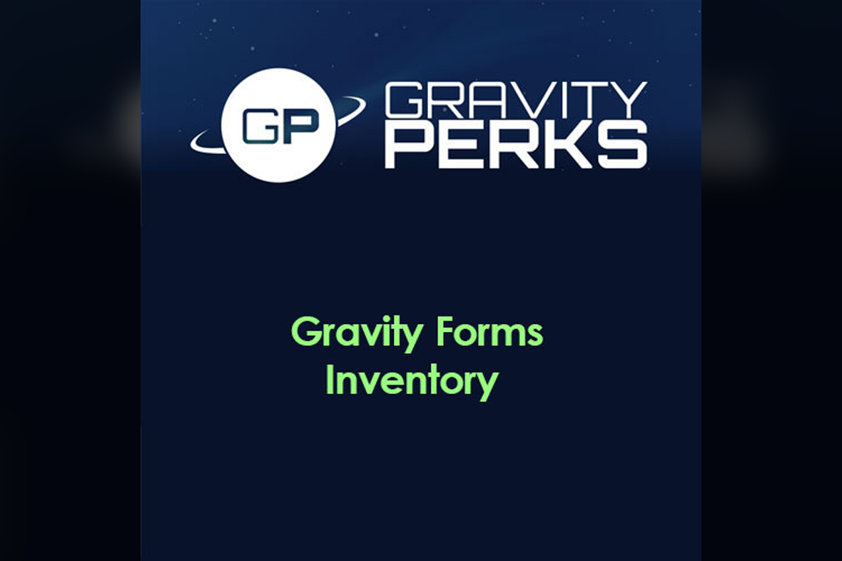 Gravity Perks Gravity Forms Inventory v1.0.12