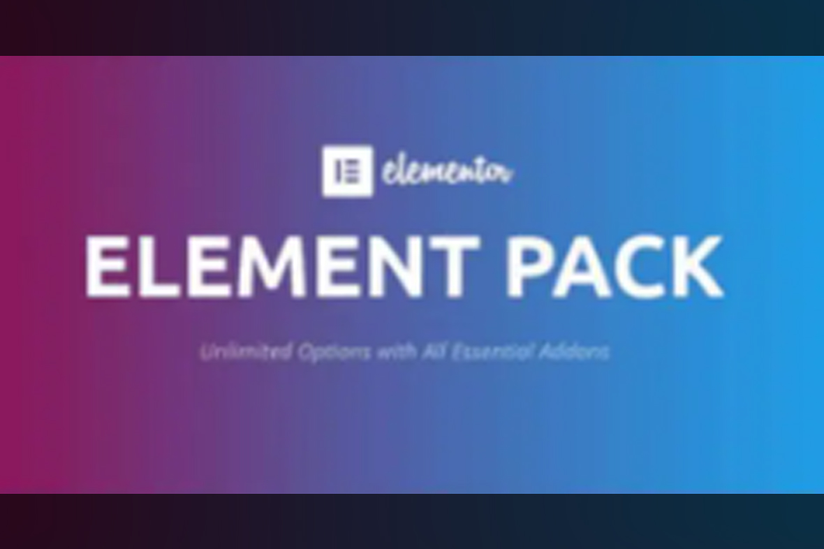 Element Pack – Addon for Elementor v8.3.1