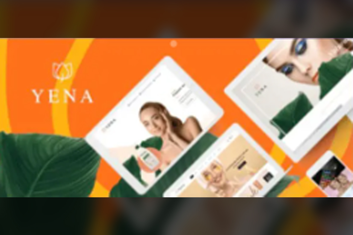 Yena – Beauty & Cosmetic WooCommerce Theme v1.2.9