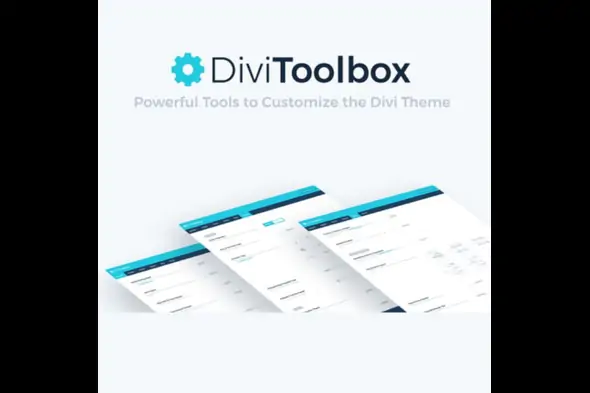 Divi Toolbox