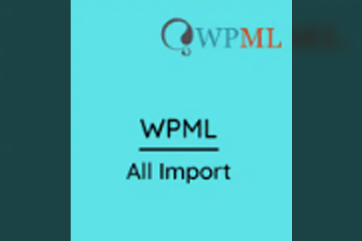 WPML All Import v2.3.1