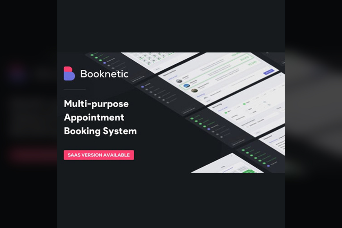 Booknetic – WordPress Appointment Booking and Scheduling system v4.5.0