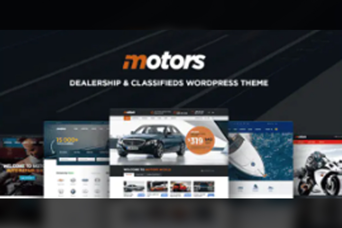Motors Automotive Car Dealership Rental v5.6.74
