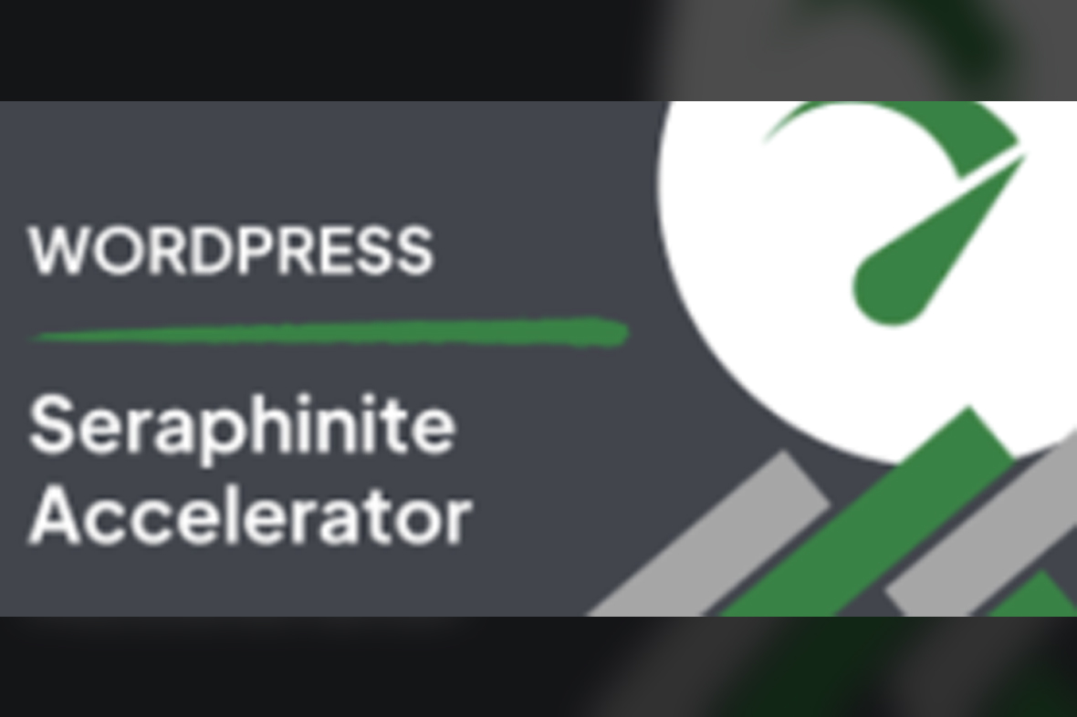 Seraphinite Accelerator v2.27.30