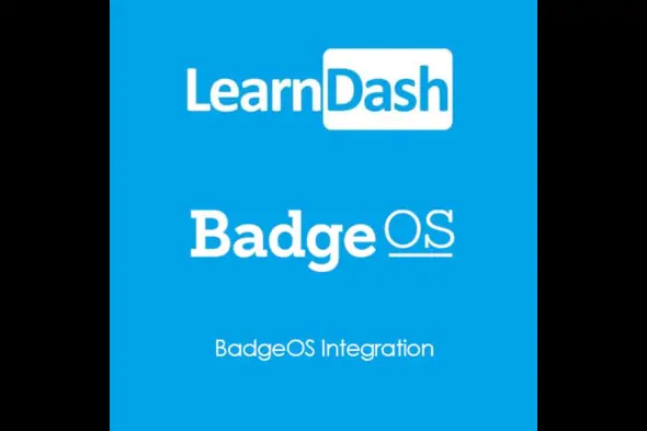 LearnDash LMS BadgeOS