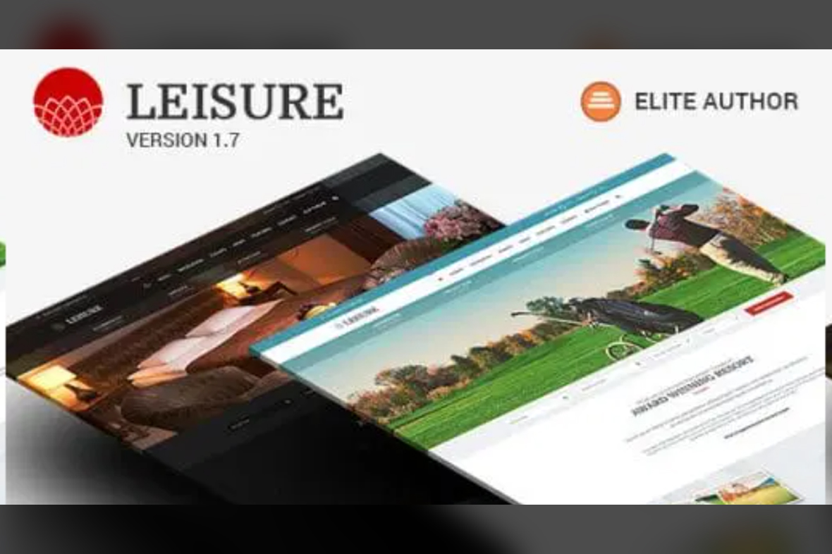 Leisure – Hotel WordPress Theme v2.2.7
