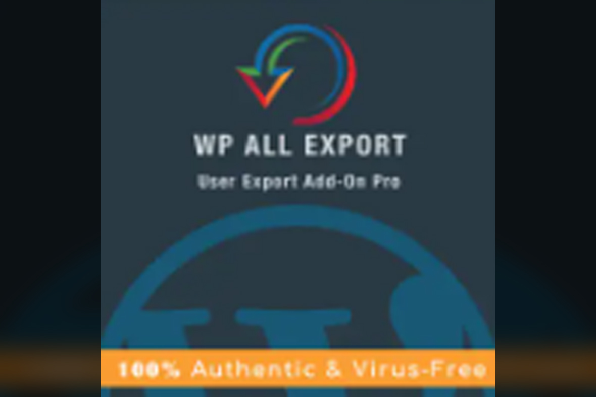 WP All Export – User Add-On Pro v1.0.11