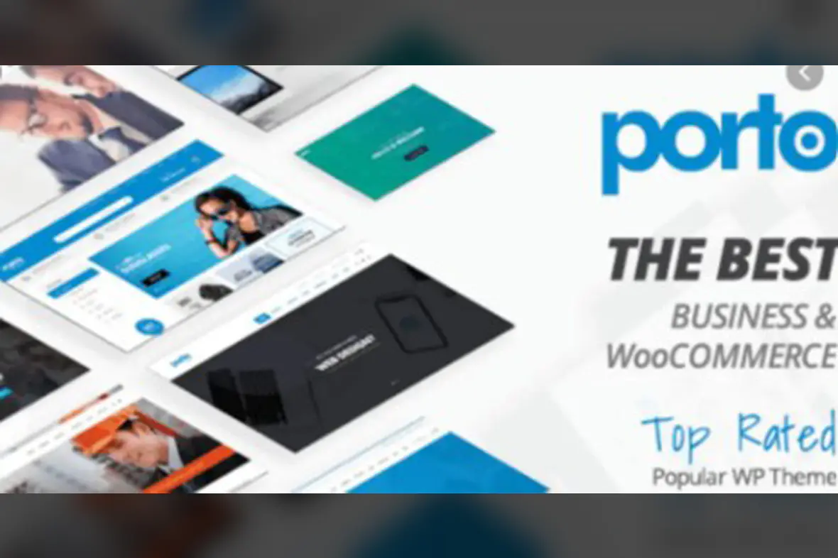 Porto WordPress Theme v7.4.2