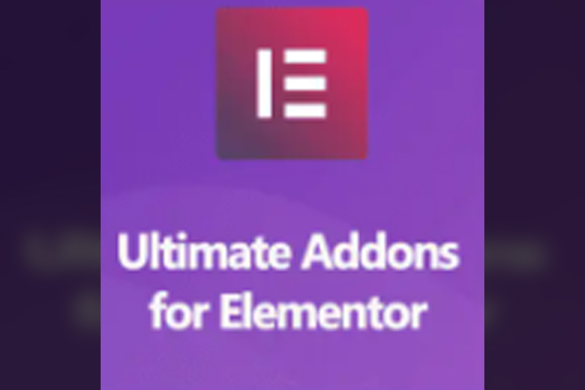 Ultimate Addons for Elementor v1.39.9