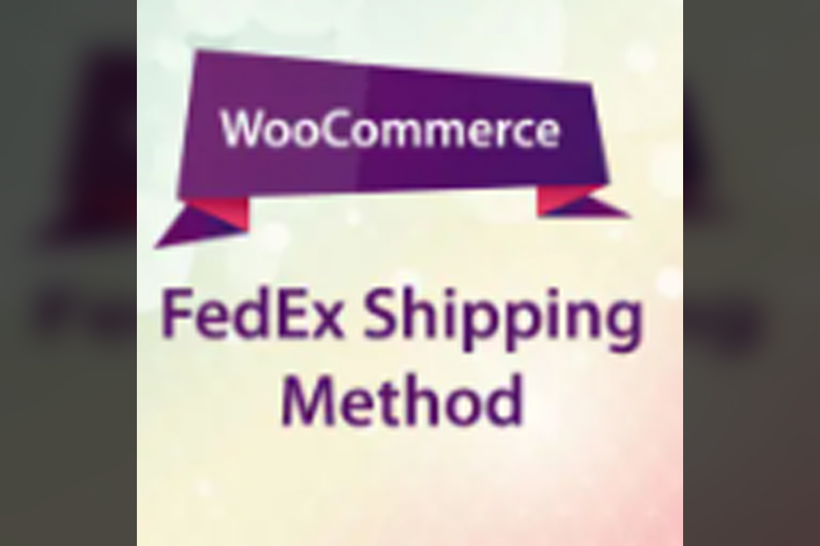 WooCommerce FedEx Shipping Method v4.4.3