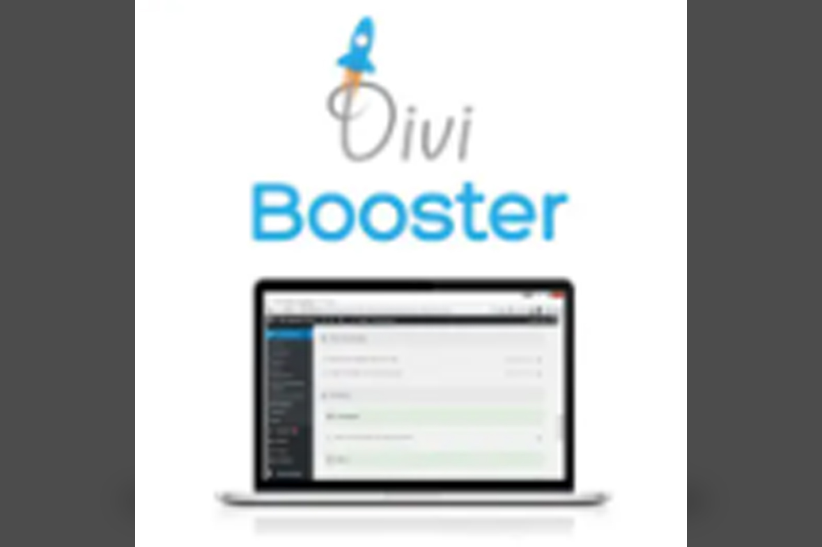 Divi Booster Plugin for WordPress v4.8.6