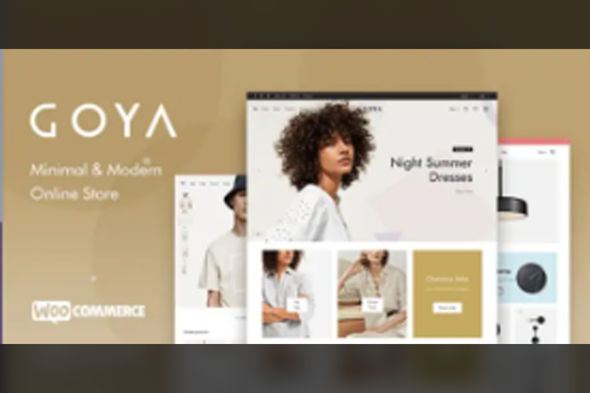 Goya Modern WooCommerce Theme v1.0.9.4
