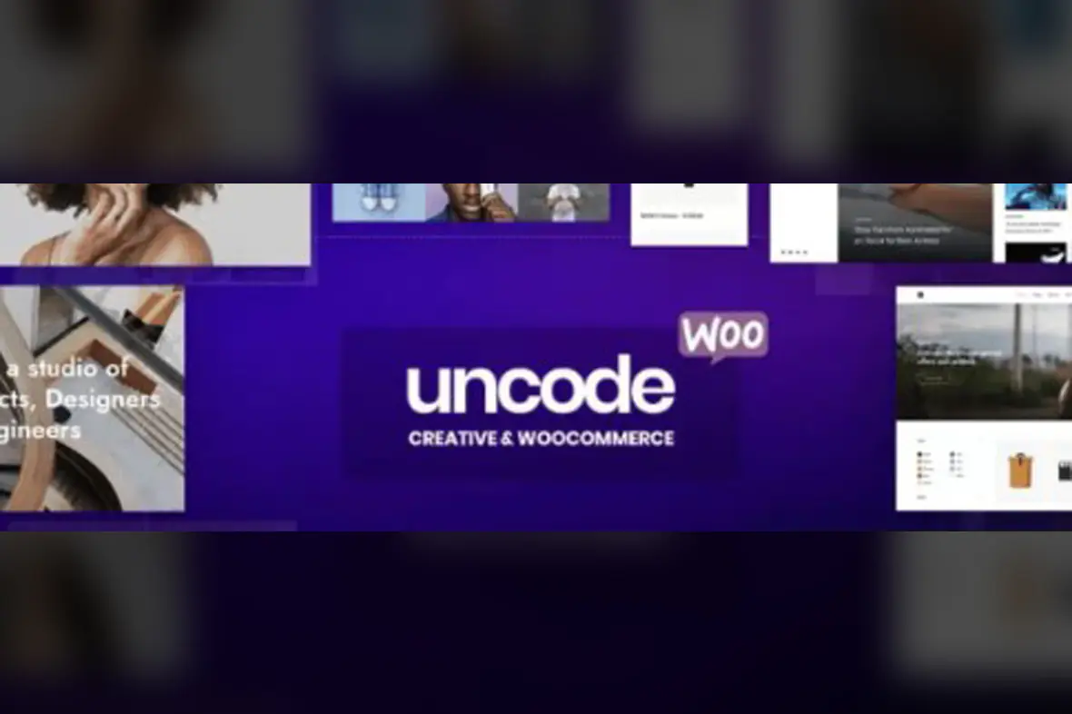 Uncode – Creative Multiuse and WordPress WooCommerce Theme v2.9.1.6