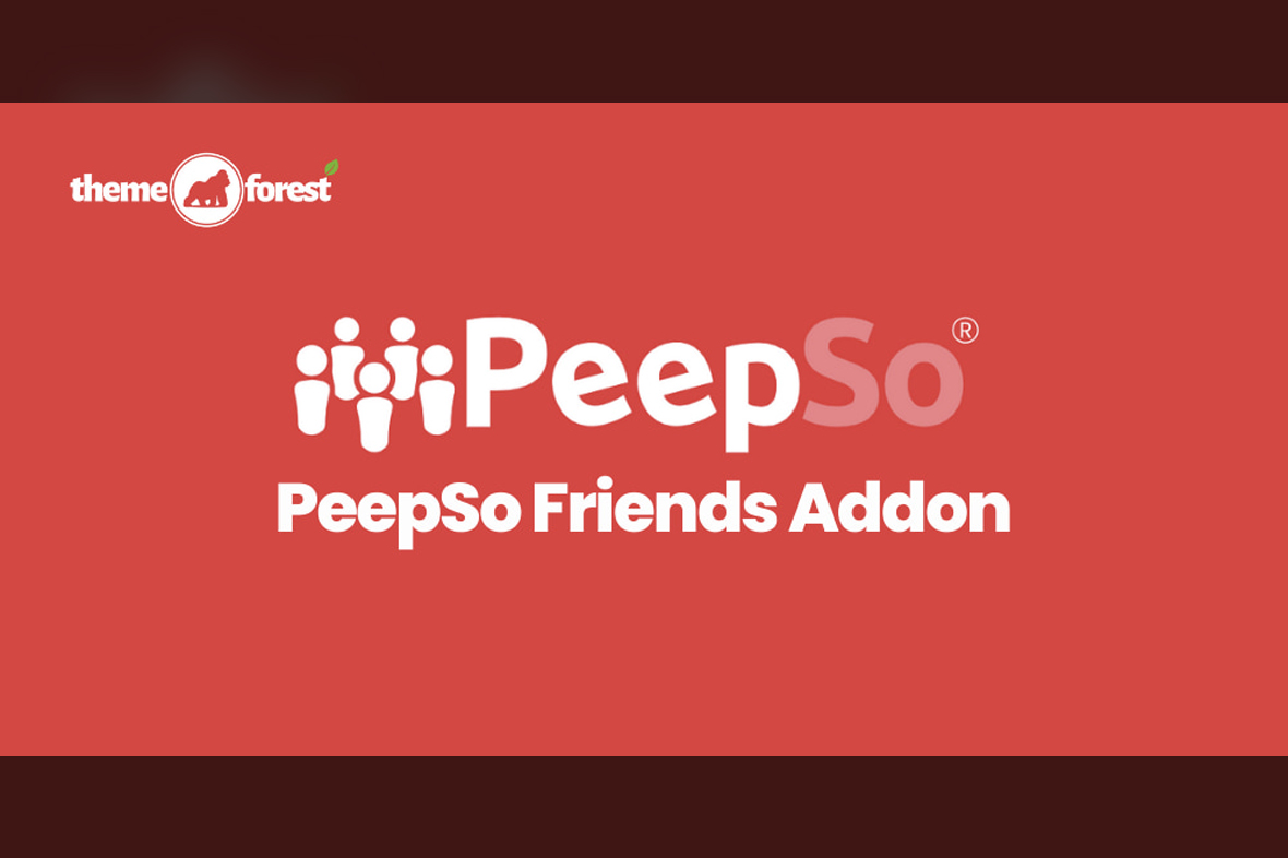 PeepSo Friends Addon v7.0.3.0