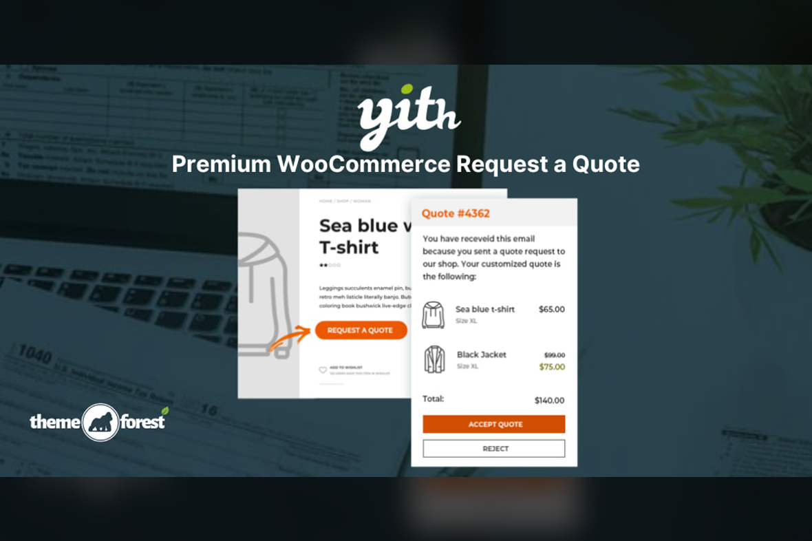 YITH WooCommerce Request a Quote Premium v4.29.0