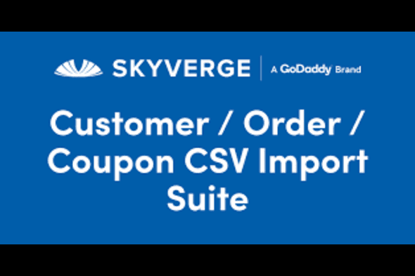 WooCommerce Customer Order Coupons CSV Import Suite