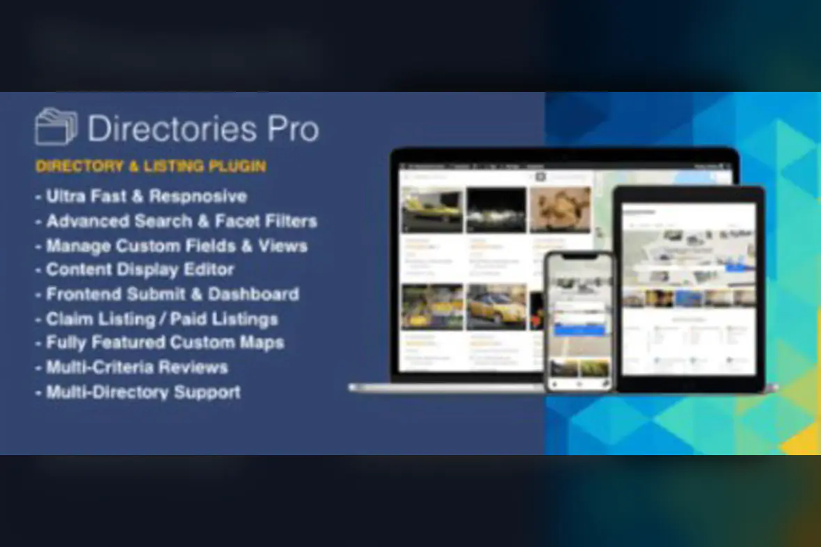 Directories Pro plugin for WordPress v1.14.29