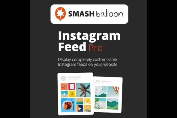 Instagram Feed Pro By Smash Balloon