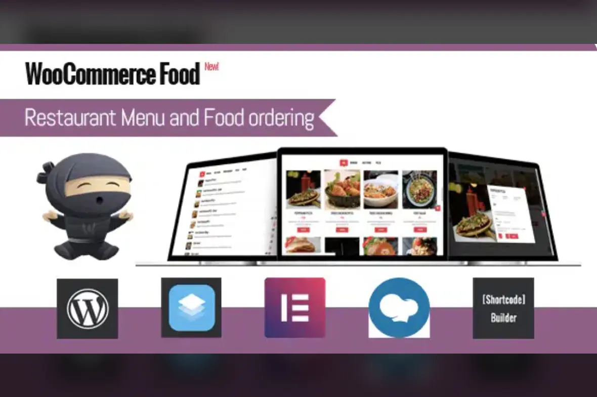 WooCommerce Food v3.3.3