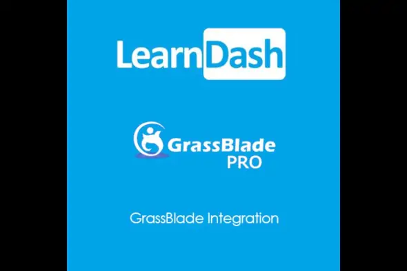 LearnDash LMS GrassBlade Integration