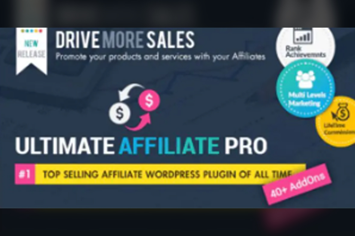 Ultimate Affiliate Pro v9.5.3