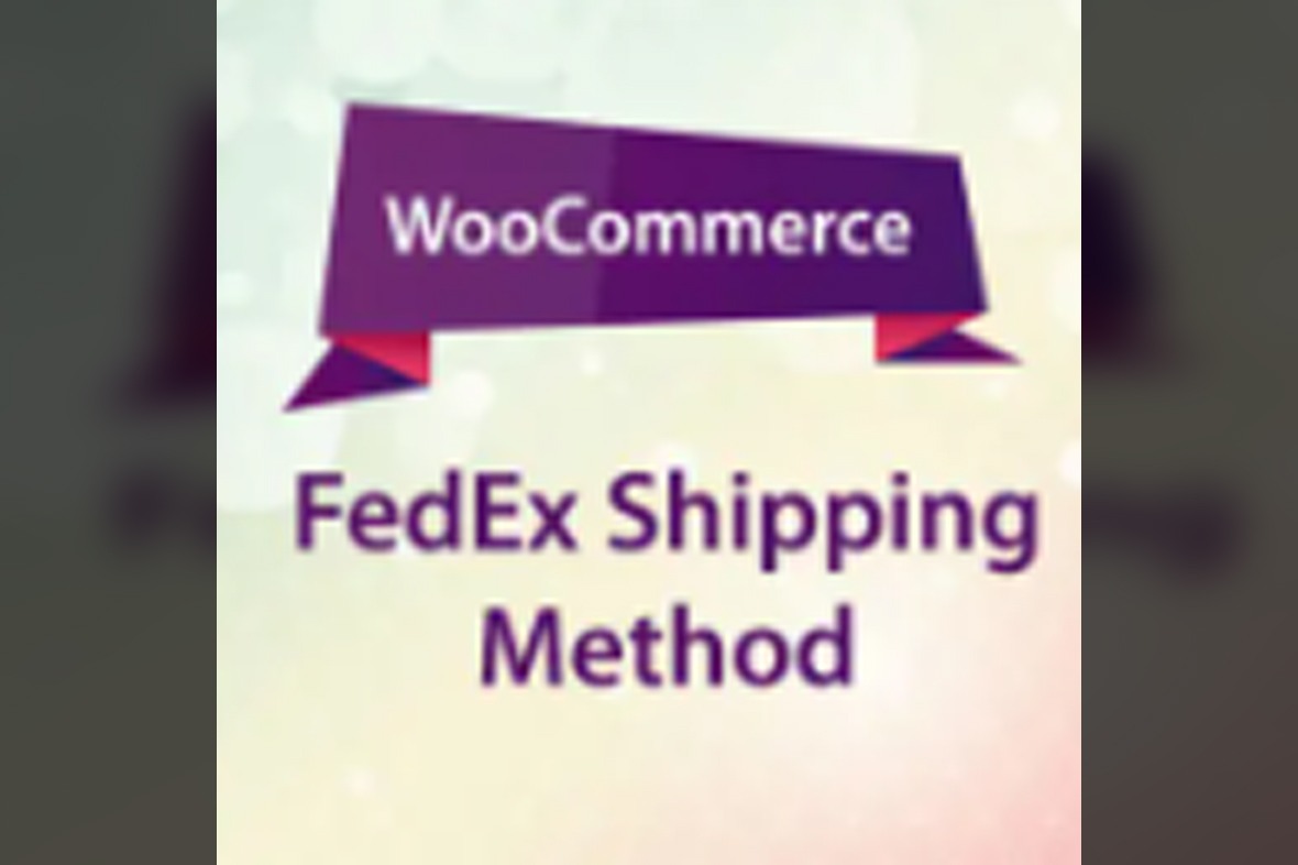 WooCommerce FedEx Shipping Method v4.4.2