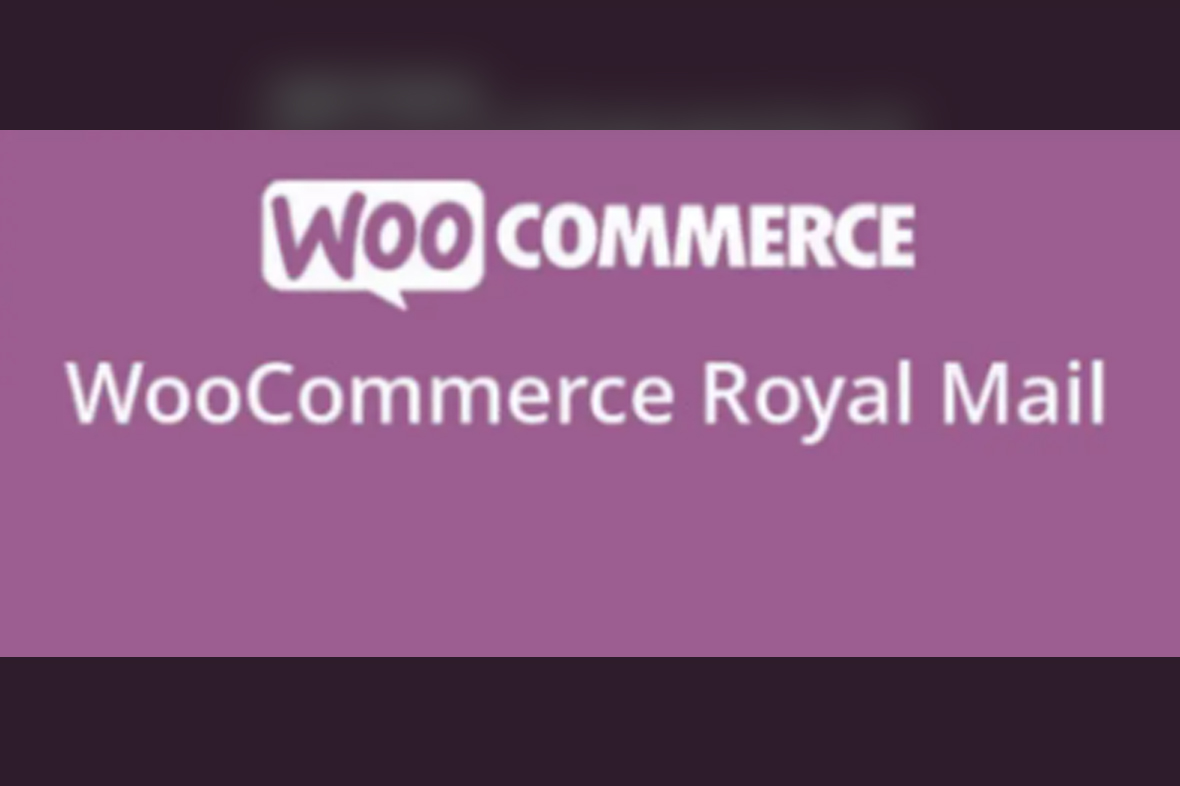 WooCommerce Royal Mail v3.5.0