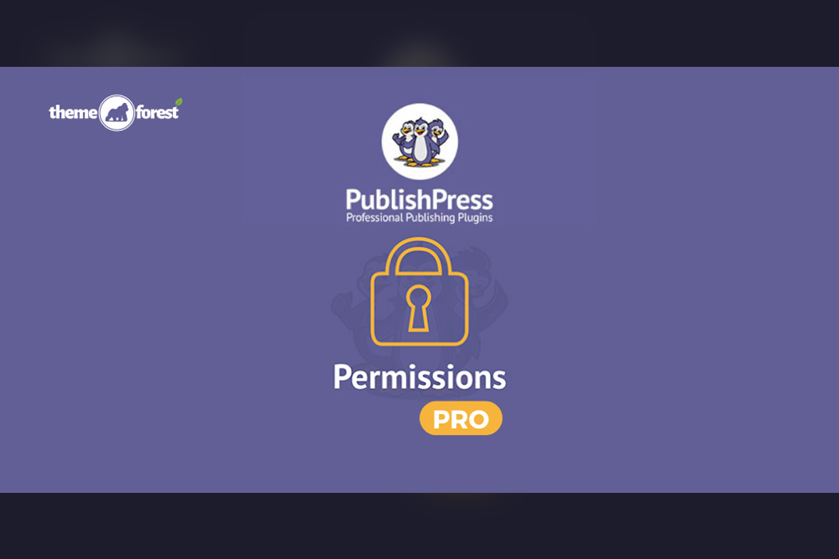 PublishPress Permissions Pro v4.1.3