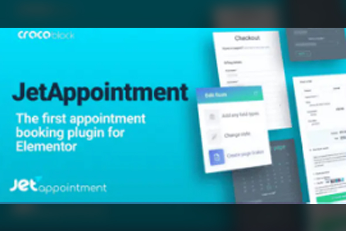 Jet Appointments Booking v2.2.0.1