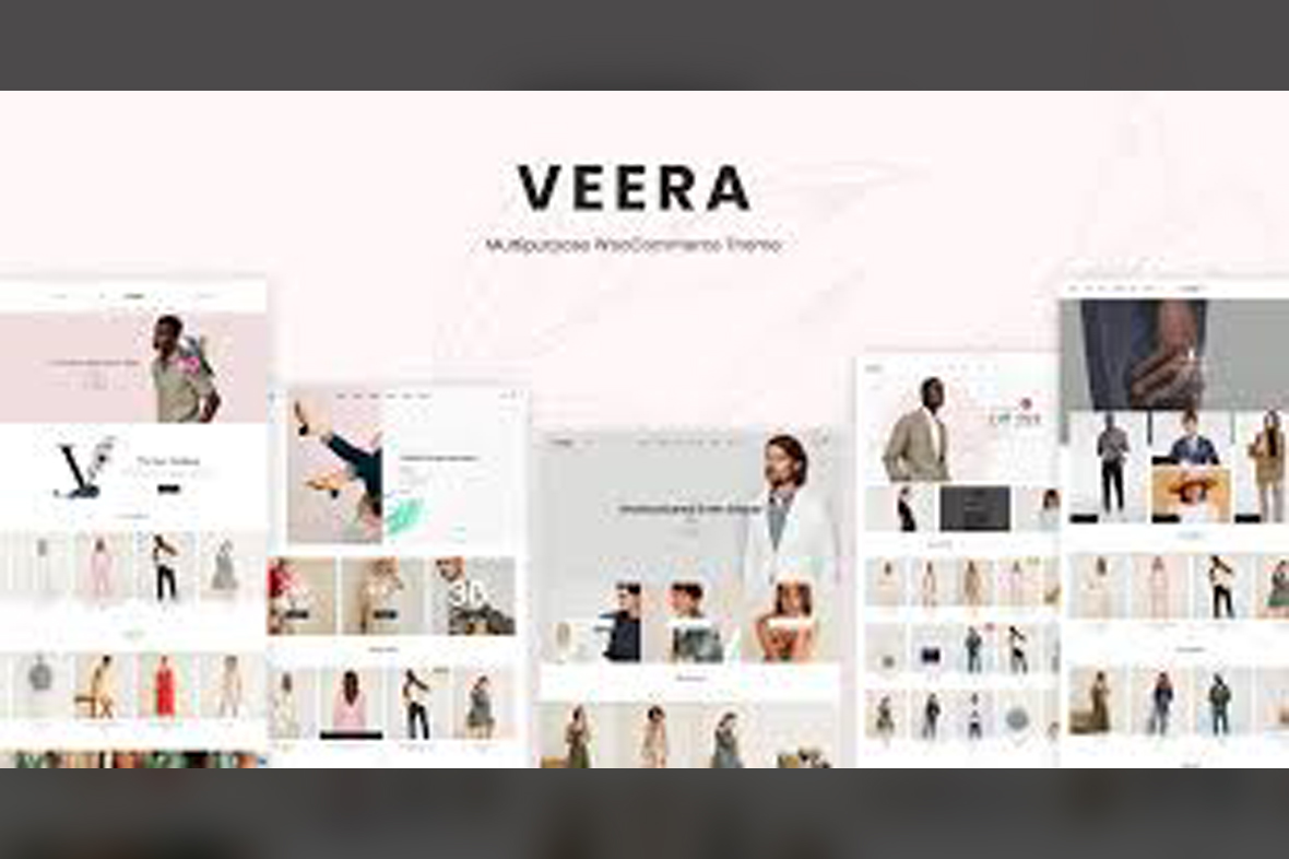 Veera – Multipurpose WooCommerce Themes v1.7.0