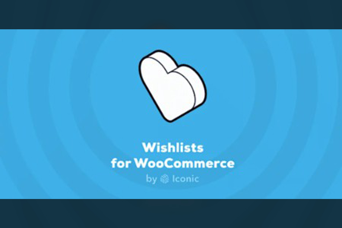 Iconic Wishlists for WooCommerce v1.8.0