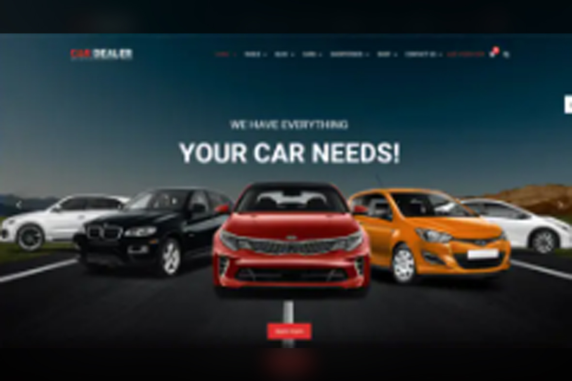 Car Dealer – Automotive Responsive WordPress Theme v6.3.0