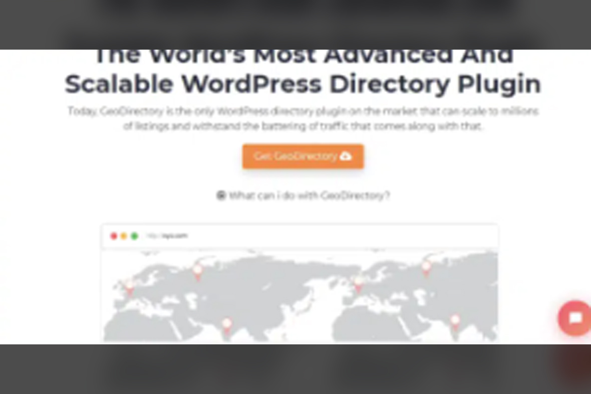 GeoDirectory – Marker Cluster Addon v2.3.3